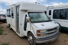 Chevrolet Express 2000г.