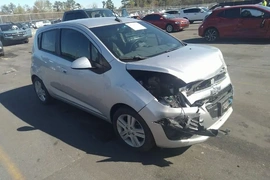 Chevrolet Spark 2014г.