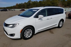 Chrysler Pacifica 2019г.