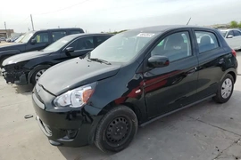 Mitsubishi Mirage 2015г.