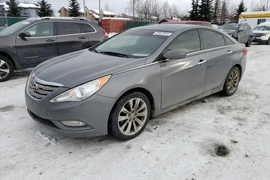 Hyundai Sonata 2013г.
