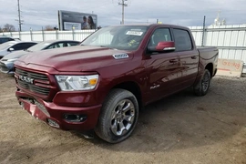 Ram 1500 2021г.