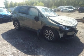 Subaru Forester 2019г.
