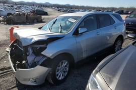 Chevrolet Equinox 2019г.