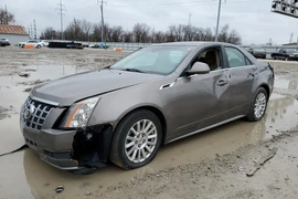 Cadillac CTS 2012г.