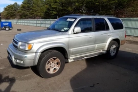 Toyota 4Runner 2000г.