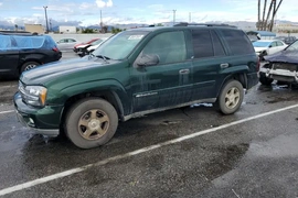 Chevrolet Trailblazer 2003г.