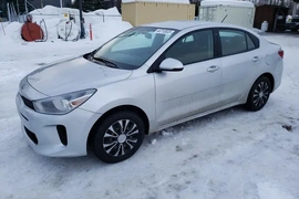 Kia Rio 2020г.