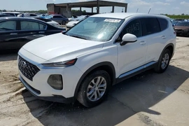 Hyundai Santa Fe 2020г.