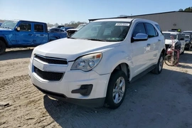 Chevrolet Equinox 2011г.