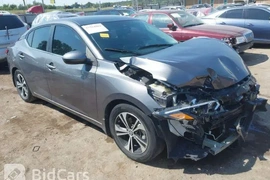 Nissan Sentra 2021г.