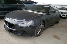 Maserati Ghibli 2015г.