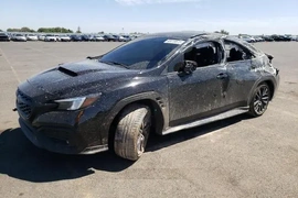 Subaru WRX 2022г.