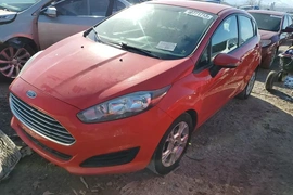 Ford Fiesta 2014г.