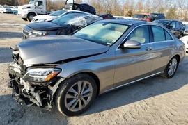 Mercedes-Benz C-Class 2019г.