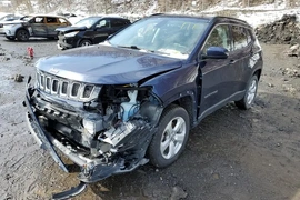Jeep Compass 2019г.