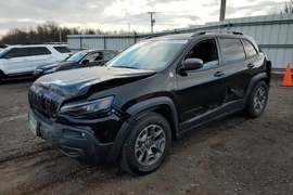 Jeep Cherokee 2021г.