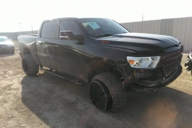 Ram 1500 2019г.