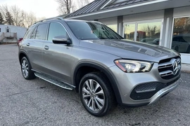 Mercedes-Benz GLE-Class 2020г.