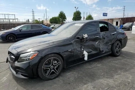 Mercedes-Benz C-Class 2021г.