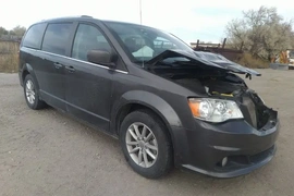 Dodge Grand Caravan 2019г.
