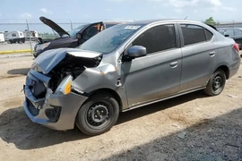 Mitsubishi Mirage 2020г.