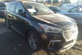 Hyundai Santa Fe 2019г.