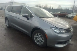 Chrysler Pacifica 2018г.