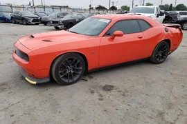 Dodge Challenger 2021г.