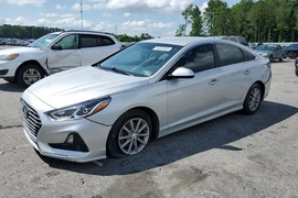 Hyundai Sonata 2019г.