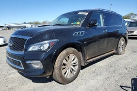 Infiniti QX80 2015г.