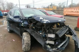 Jeep Compass 2019г.