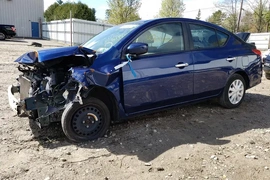 Nissan Versa 2019г.