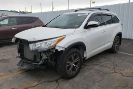 Toyota Highlander 2016г.