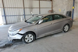 Hyundai Sonata Hybrid 2012г.