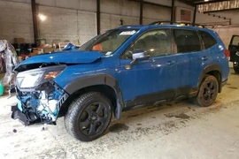 Subaru Forester 2022г.