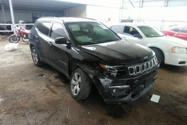 Jeep Compass 2020г.