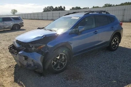 Subaru Crosstrek 2019г.