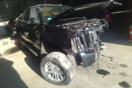 Chevrolet Silverado 1500 2017г.