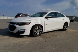 Chevrolet Malibu 2023г.