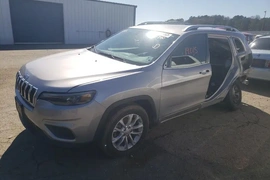 Jeep Cherokee 2021г.