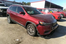 Jeep Cherokee 2019г.
