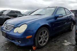 Mercedes-Benz C-Class 2003г.