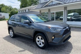 Toyota RAV4 Hybrid 2019г.