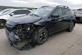 Subaru Crosstrek 2019г.