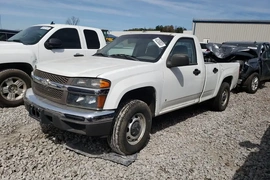 Chevrolet Colorado 2006г.