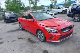 Mercedes-Benz CLA-Class 2019г.