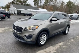 Kia Sorento 2016г.