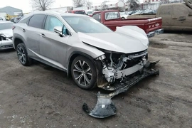 Lexus RX 350 2019г.