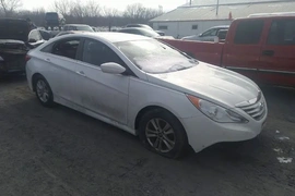 Hyundai Sonata 2014г.
